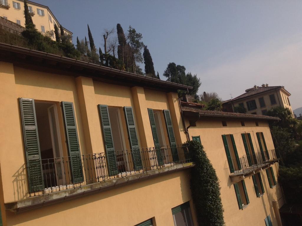 Albergo Giardinetto Белладжо Екстер'єр фото